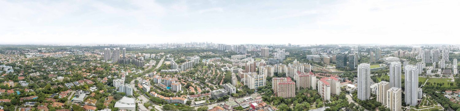 Panoramic view